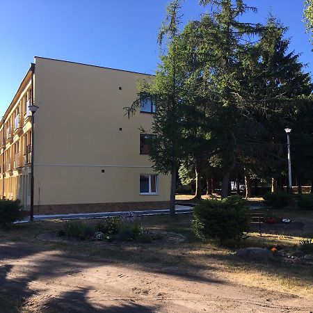 Osrodek Domino Dzwirzyno Exterior photo