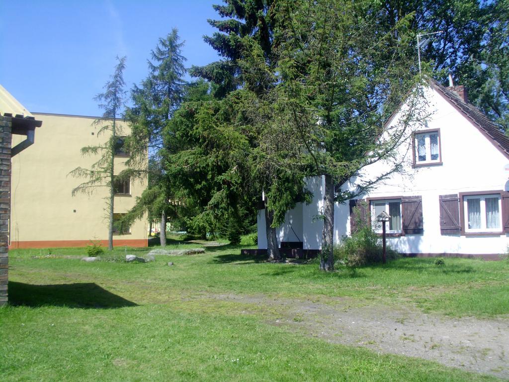 Osrodek Domino Dzwirzyno Exterior photo