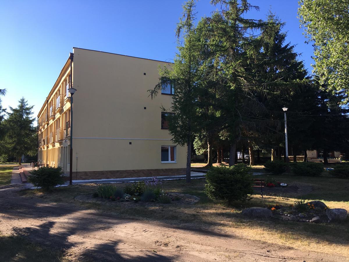 Osrodek Domino Dzwirzyno Exterior photo